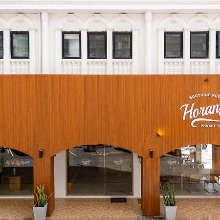 Horange Phuket Town Hotel Kültér fotó