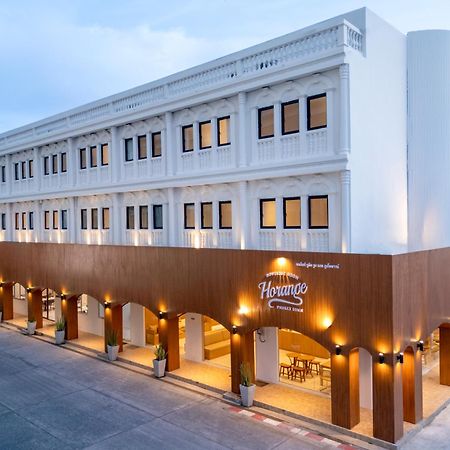 Horange Phuket Town Hotel Kültér fotó