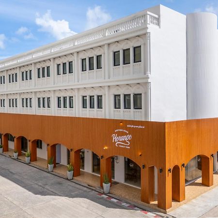 Horange Phuket Town Hotel Kültér fotó