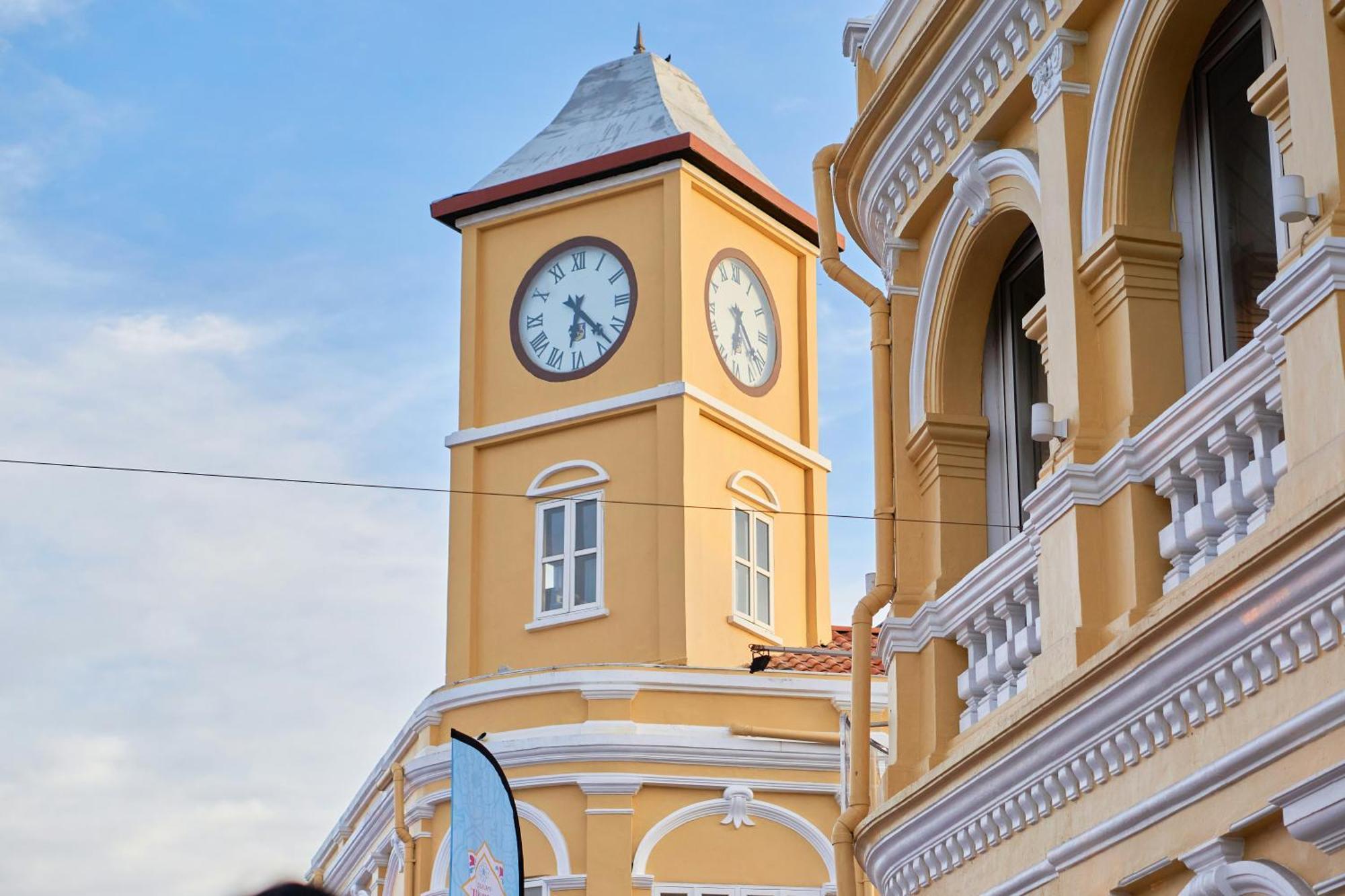 Horange Phuket Town Hotel Kültér fotó