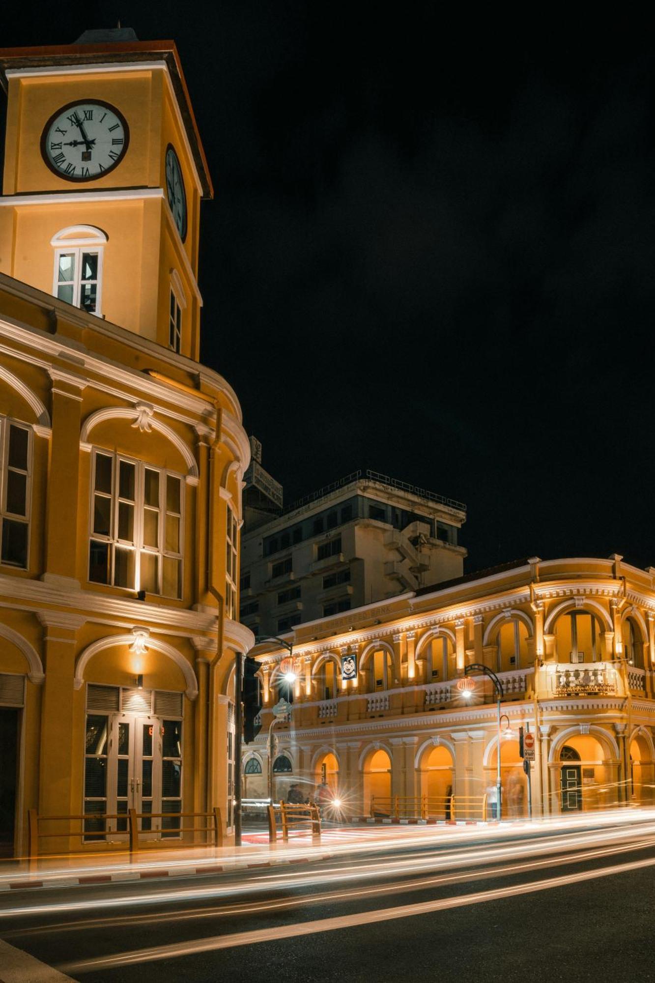 Horange Phuket Town Hotel Kültér fotó