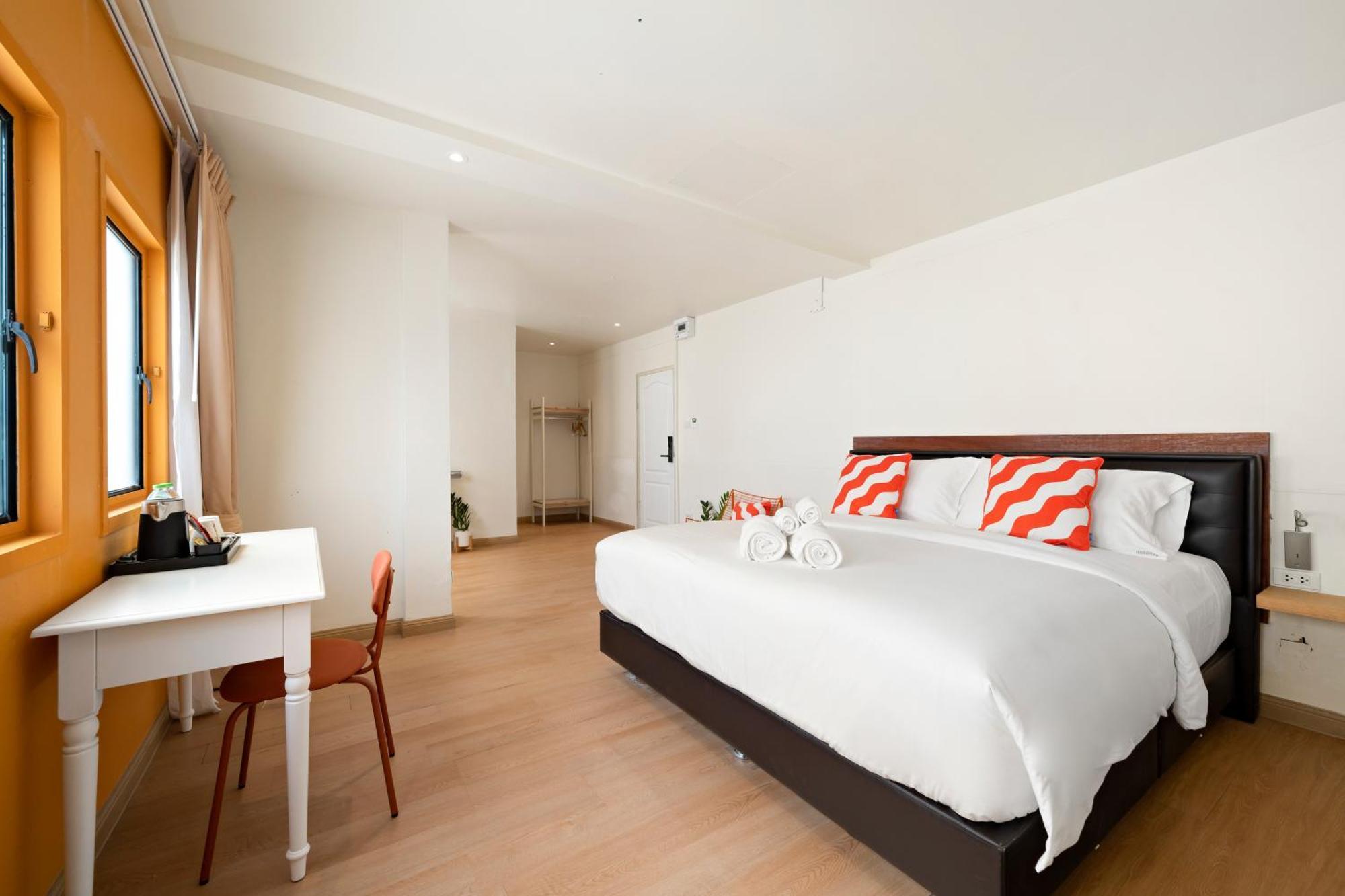 Horange Phuket Town Hotel Szoba fotó