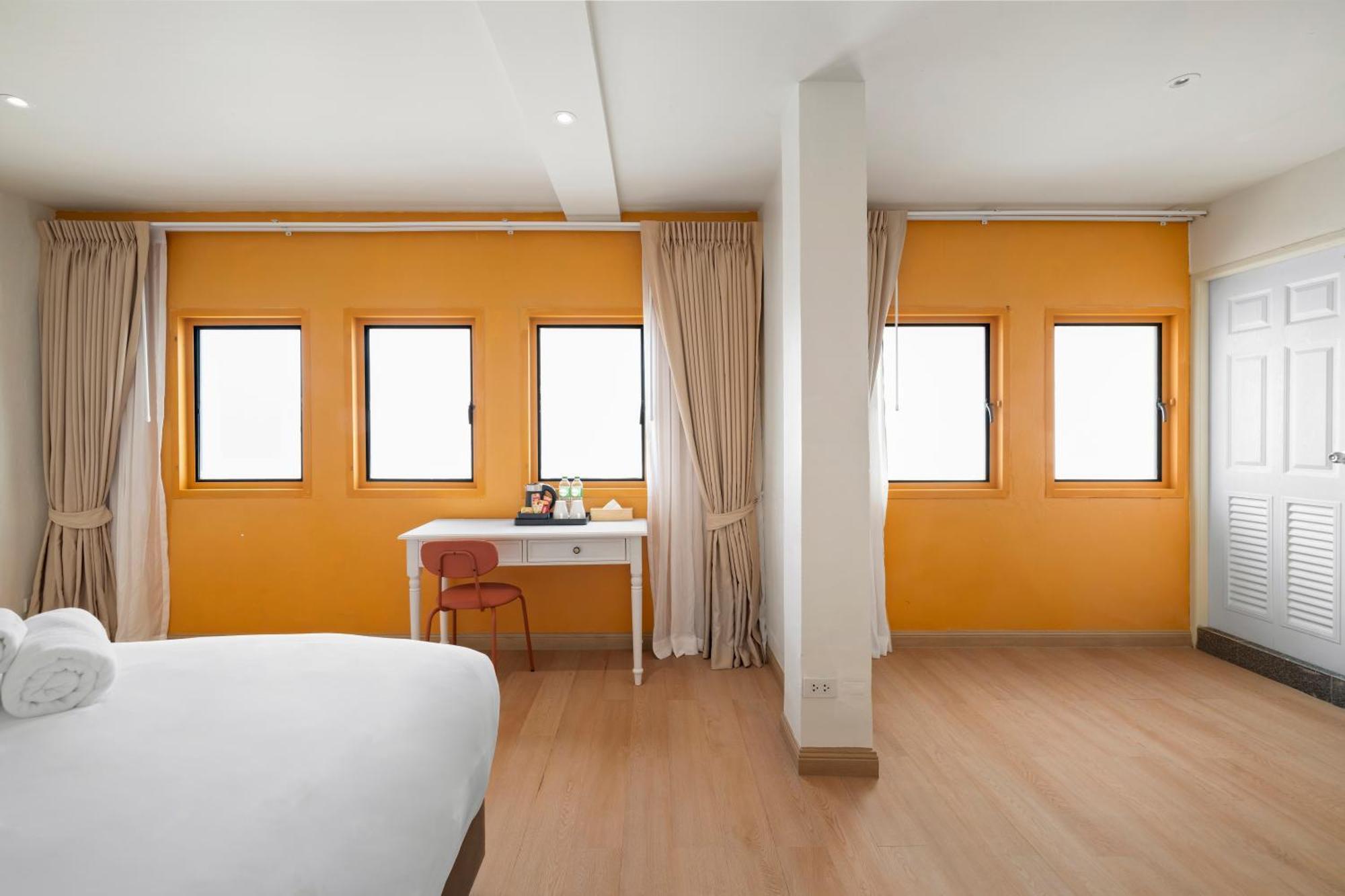 Horange Phuket Town Hotel Szoba fotó
