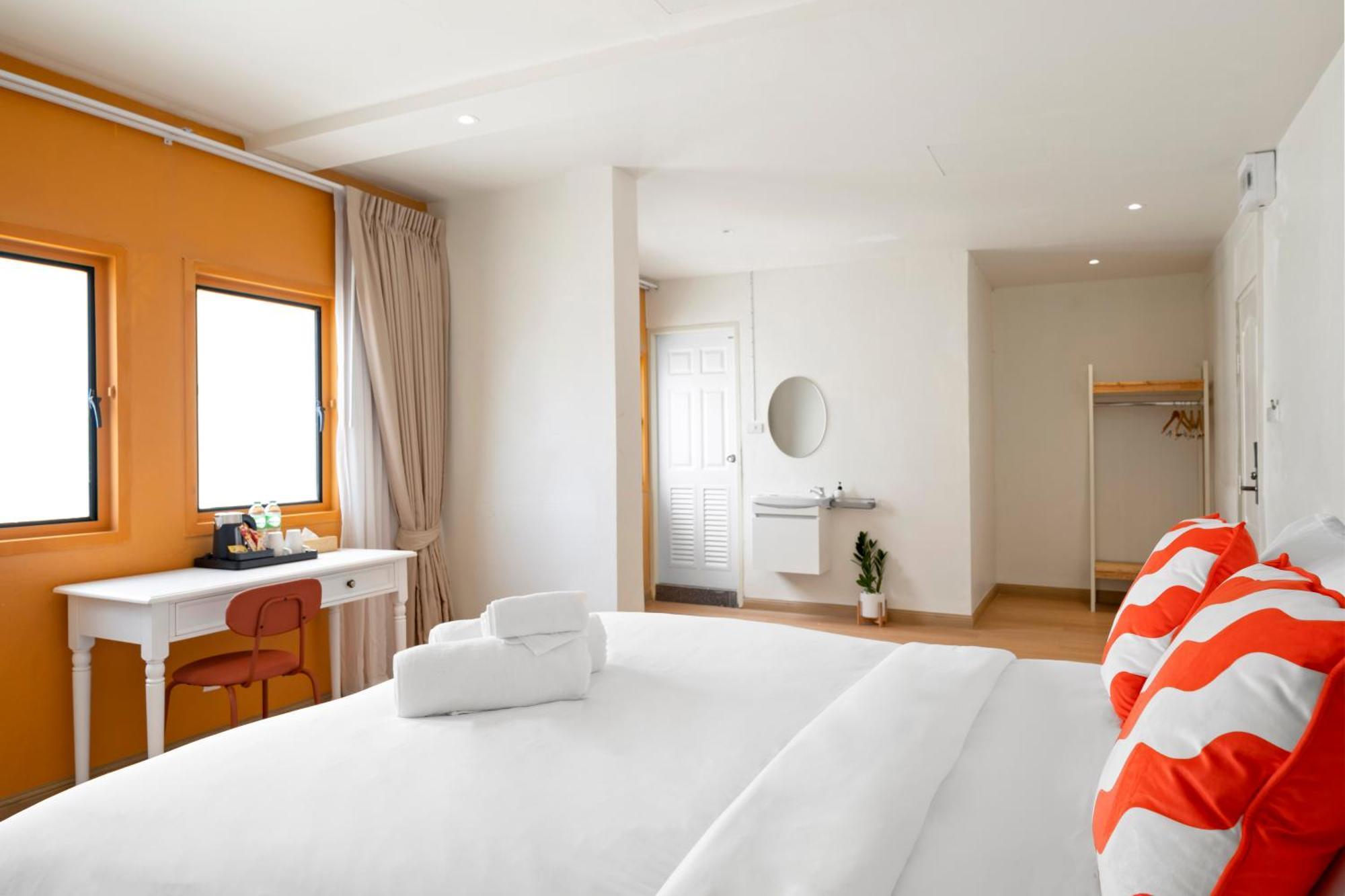 Horange Phuket Town Hotel Kültér fotó