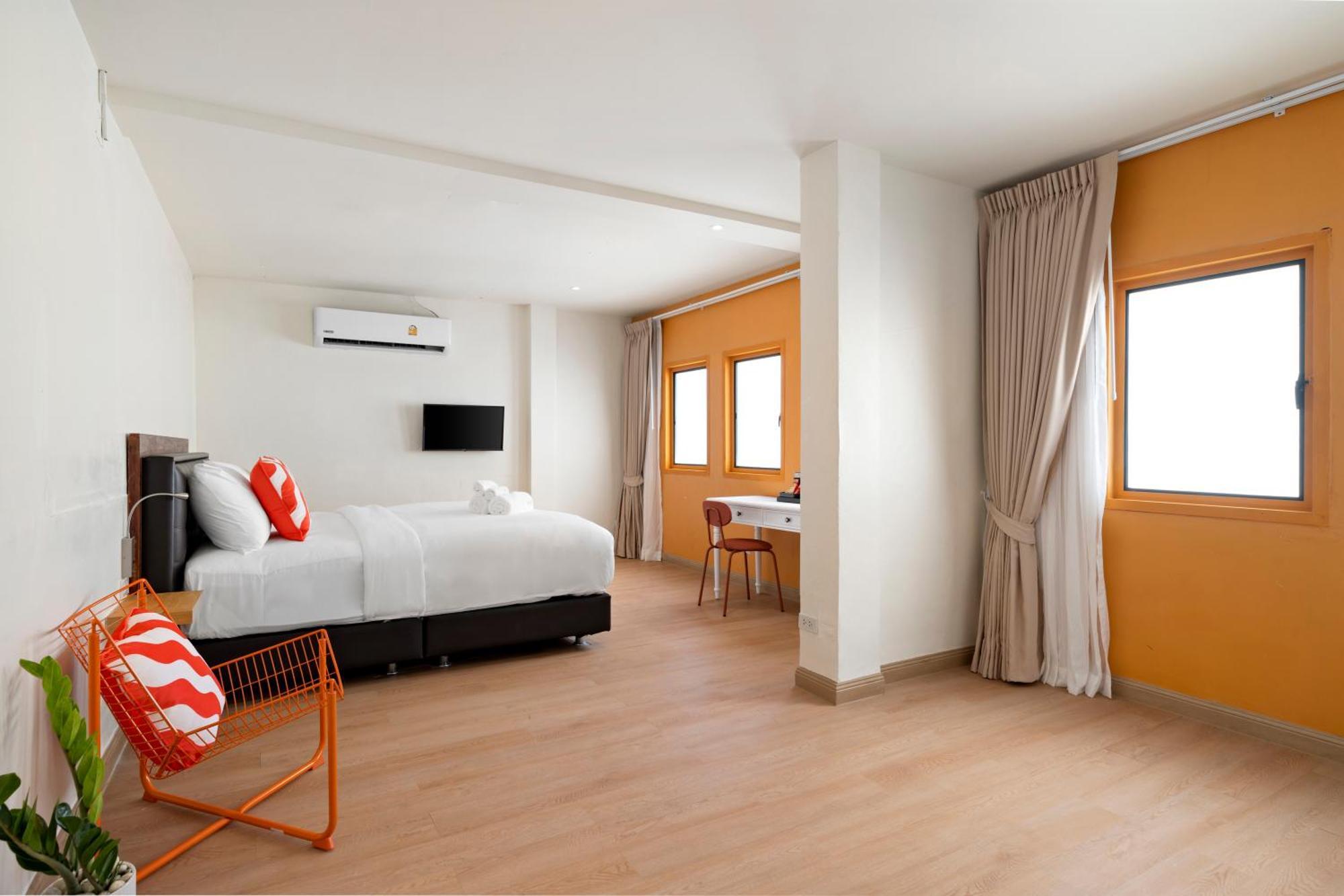 Horange Phuket Town Hotel Kültér fotó