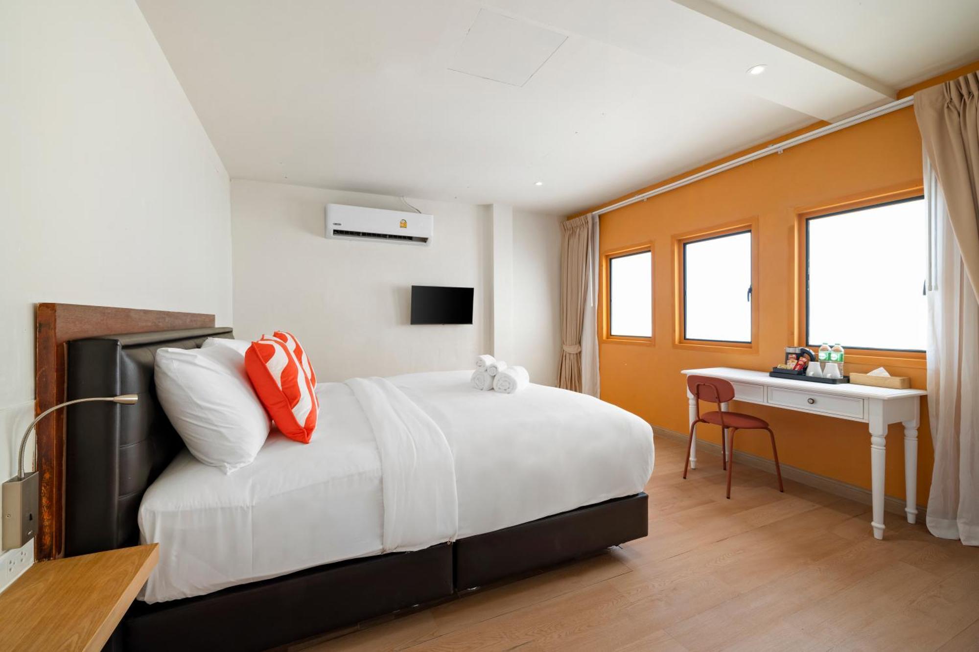 Horange Phuket Town Hotel Szoba fotó