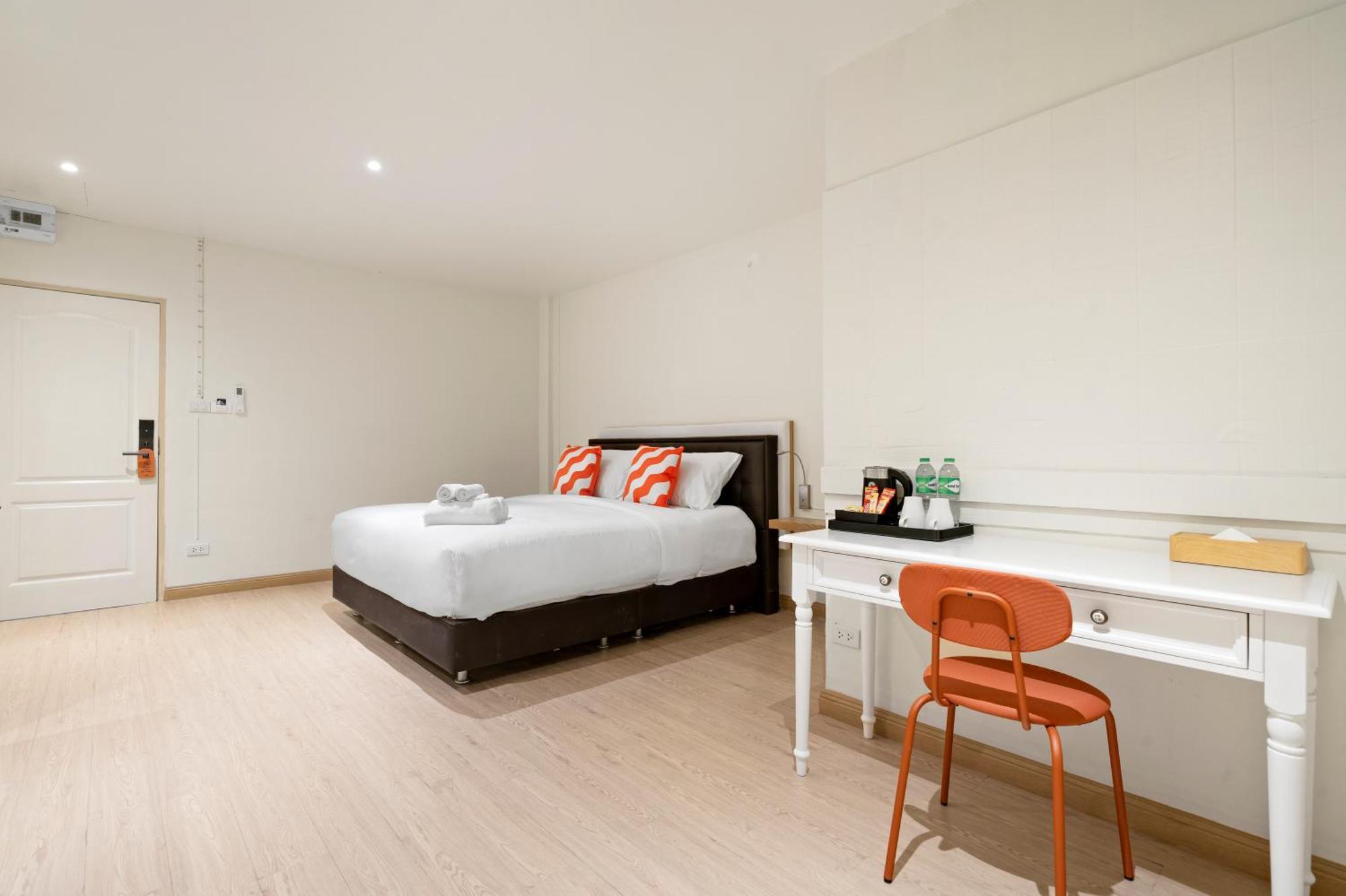 Horange Phuket Town Hotel Szoba fotó