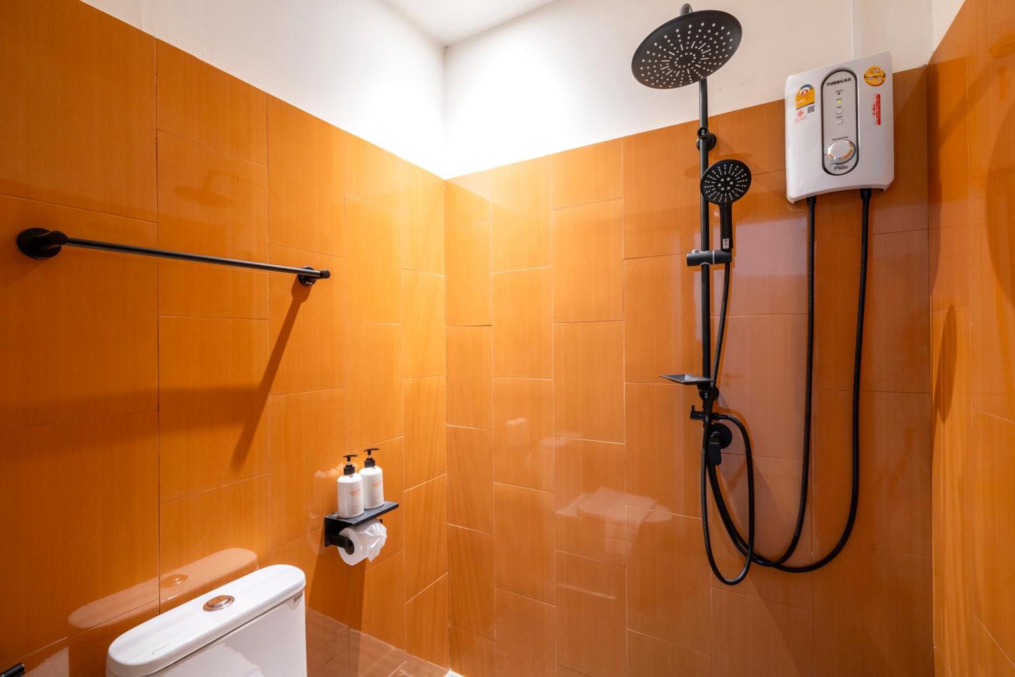 Horange Phuket Town Hotel Szoba fotó