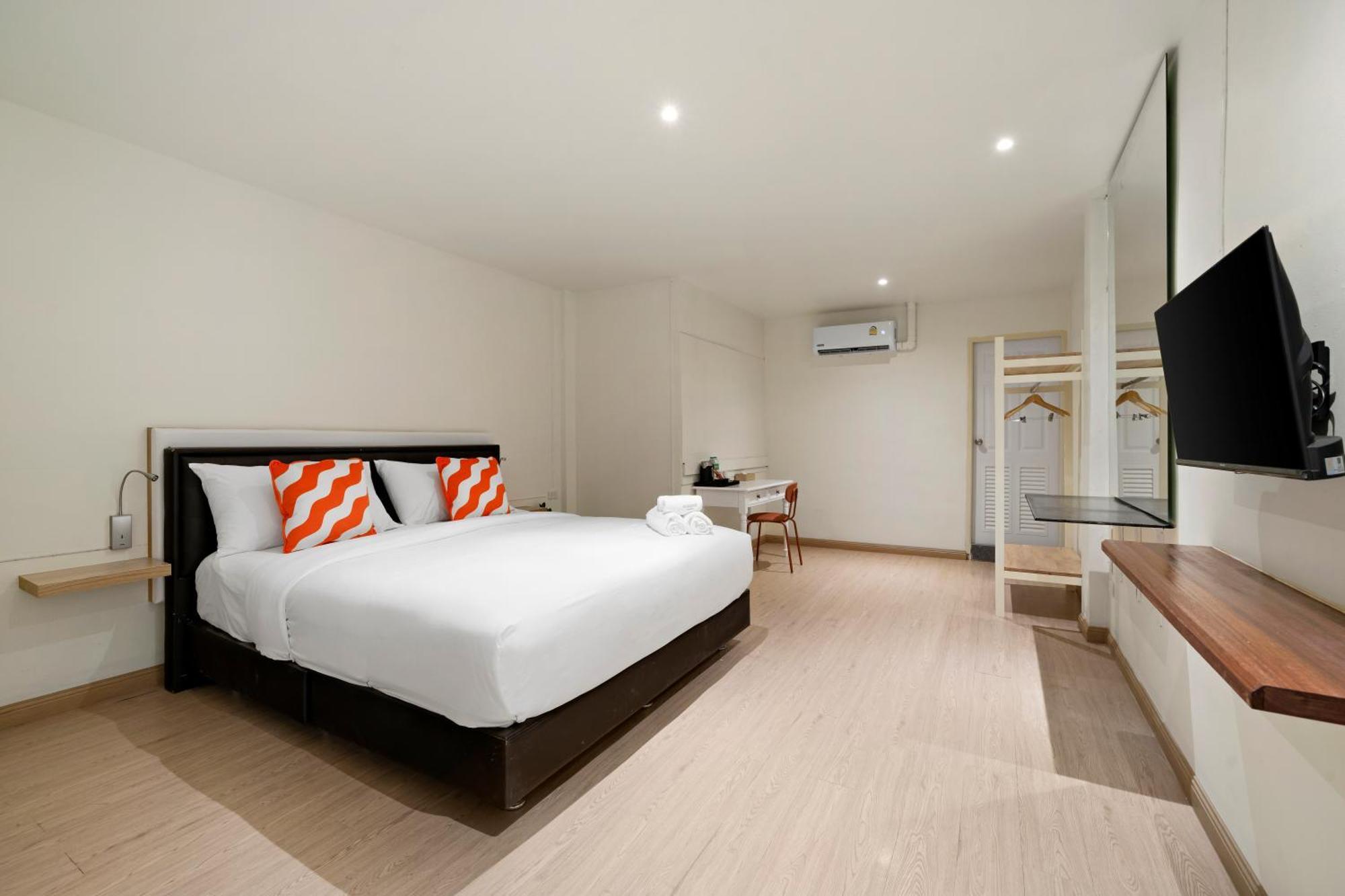 Horange Phuket Town Hotel Kültér fotó