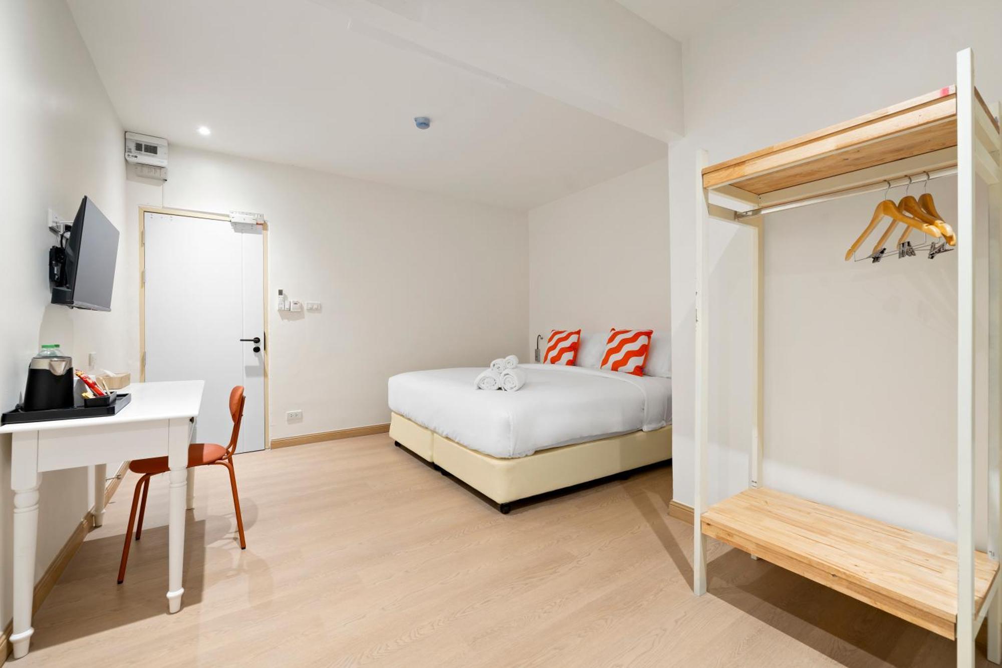 Horange Phuket Town Hotel Szoba fotó