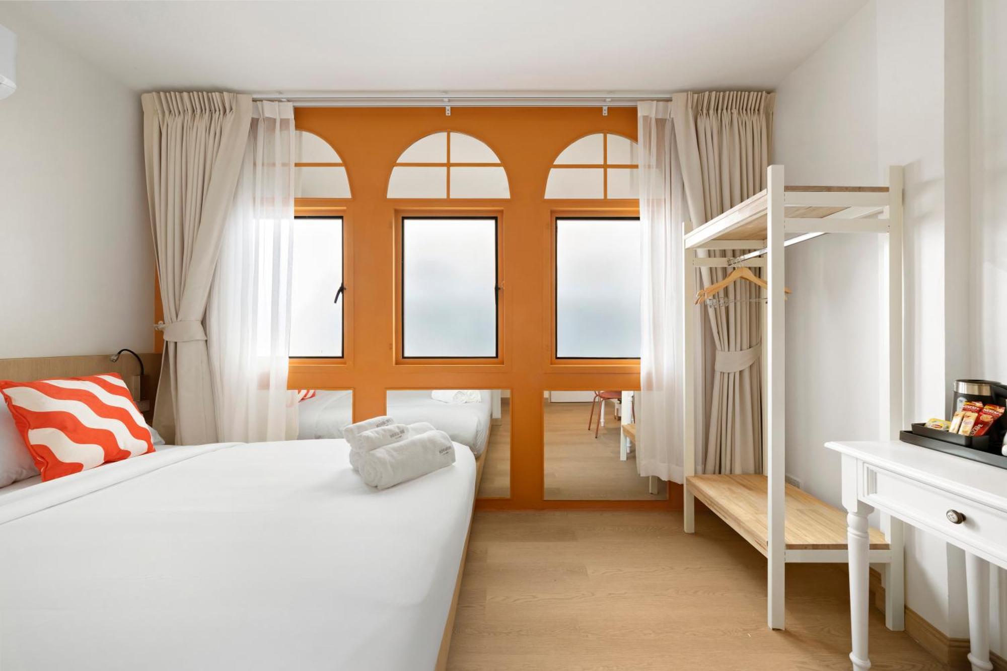 Horange Phuket Town Hotel Kültér fotó