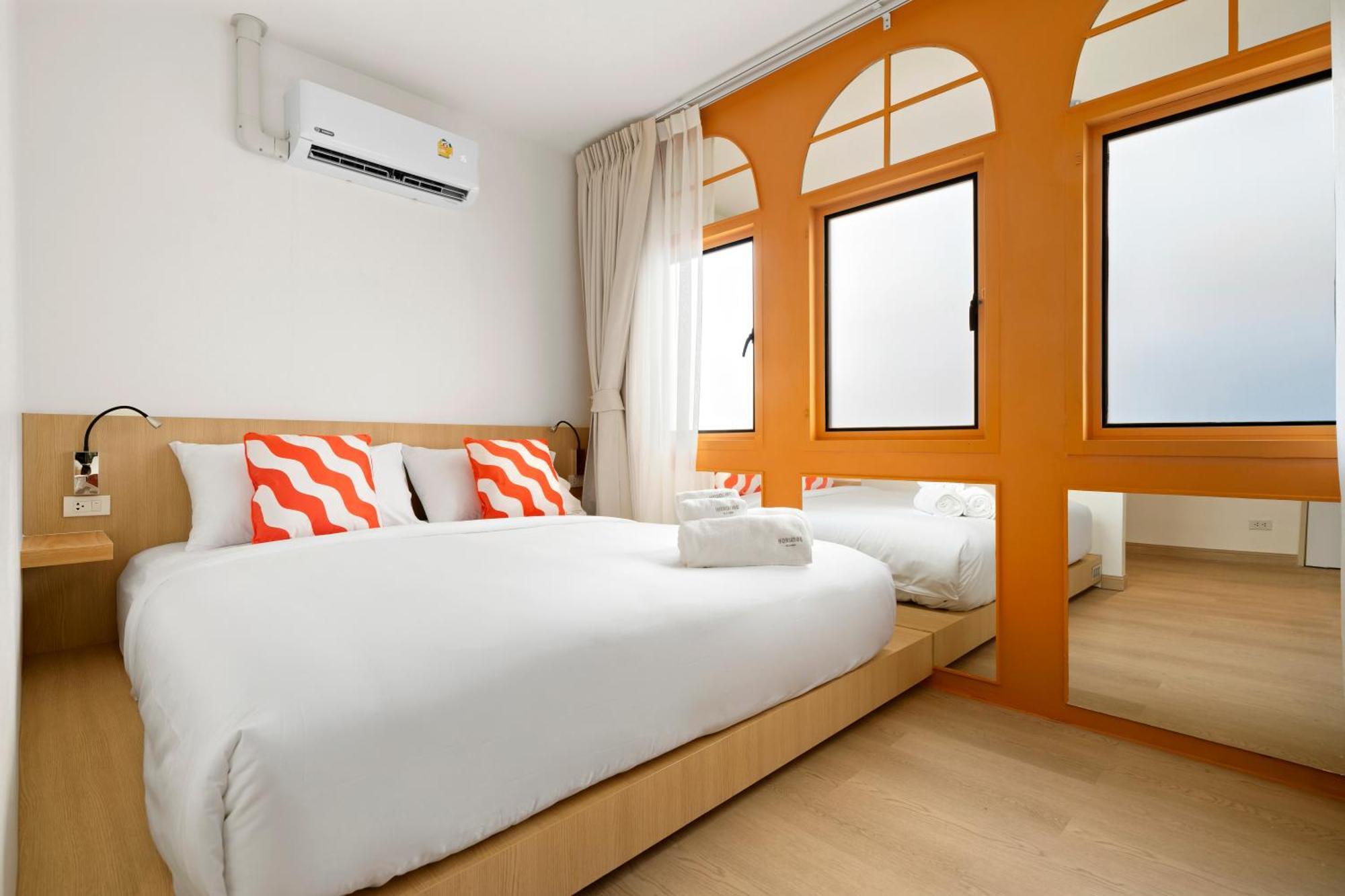 Horange Phuket Town Hotel Szoba fotó