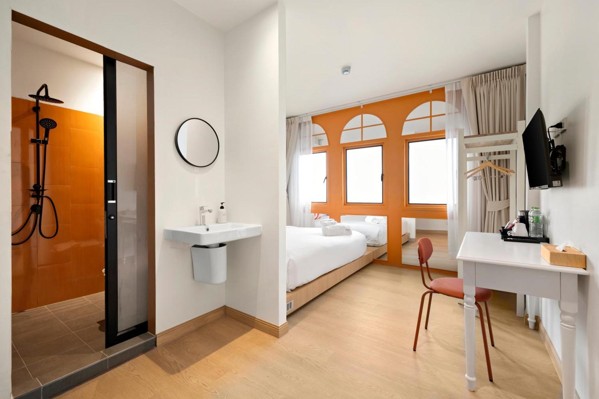 Horange Phuket Town Hotel Szoba fotó