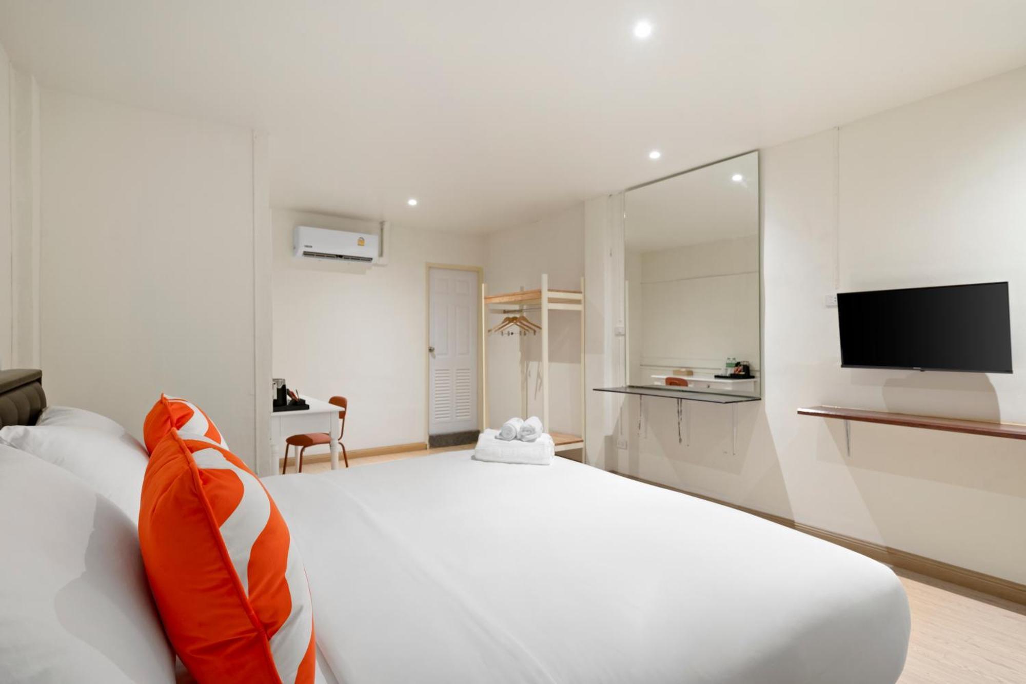 Horange Phuket Town Hotel Kültér fotó