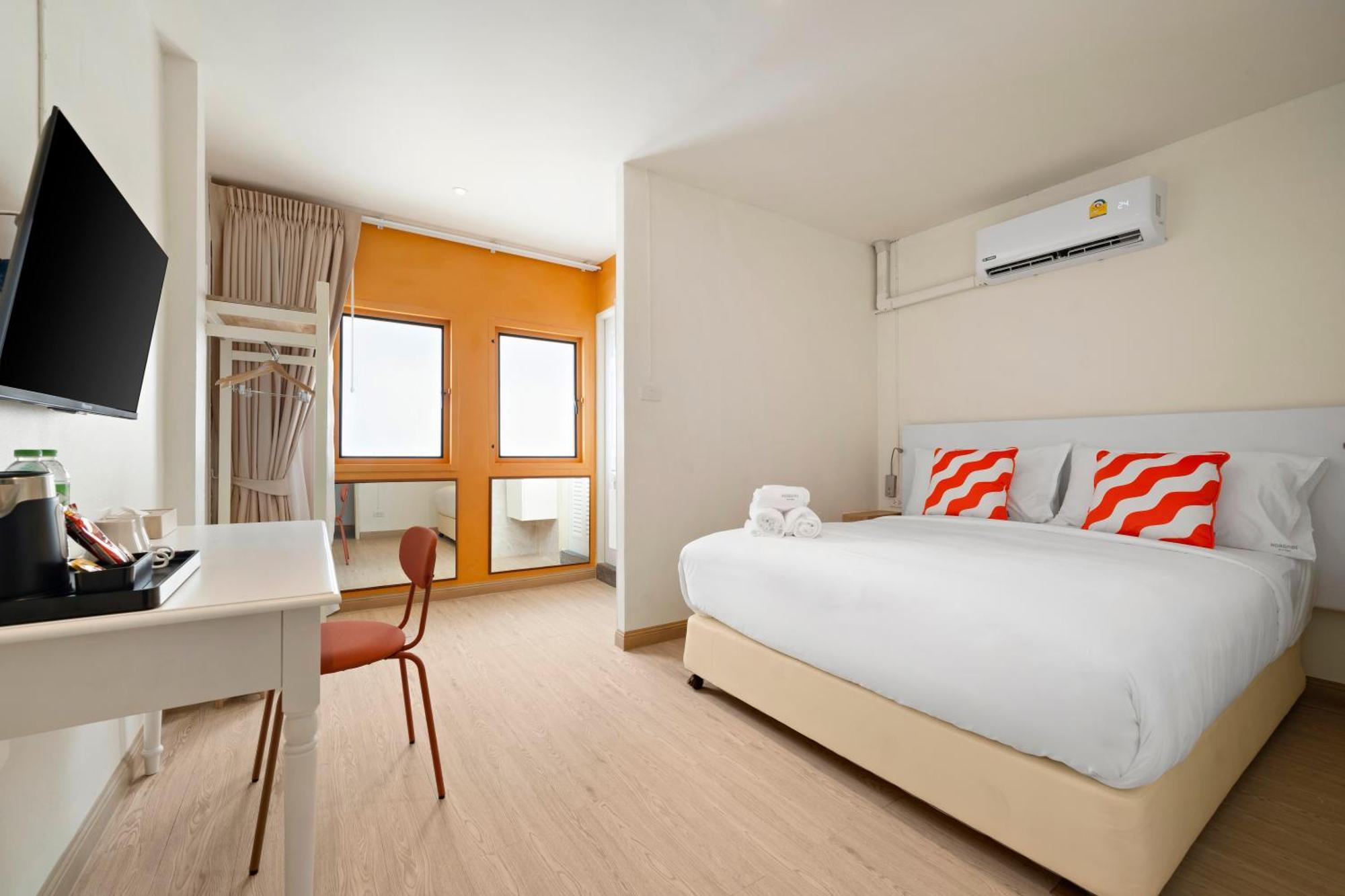 Horange Phuket Town Hotel Szoba fotó