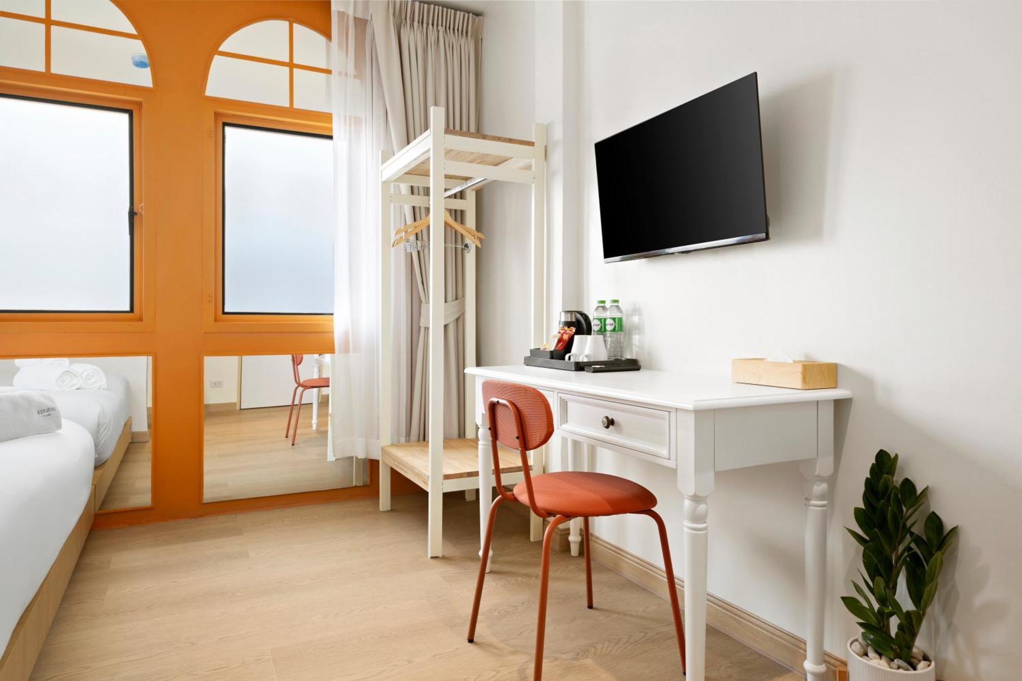 Horange Phuket Town Hotel Szoba fotó