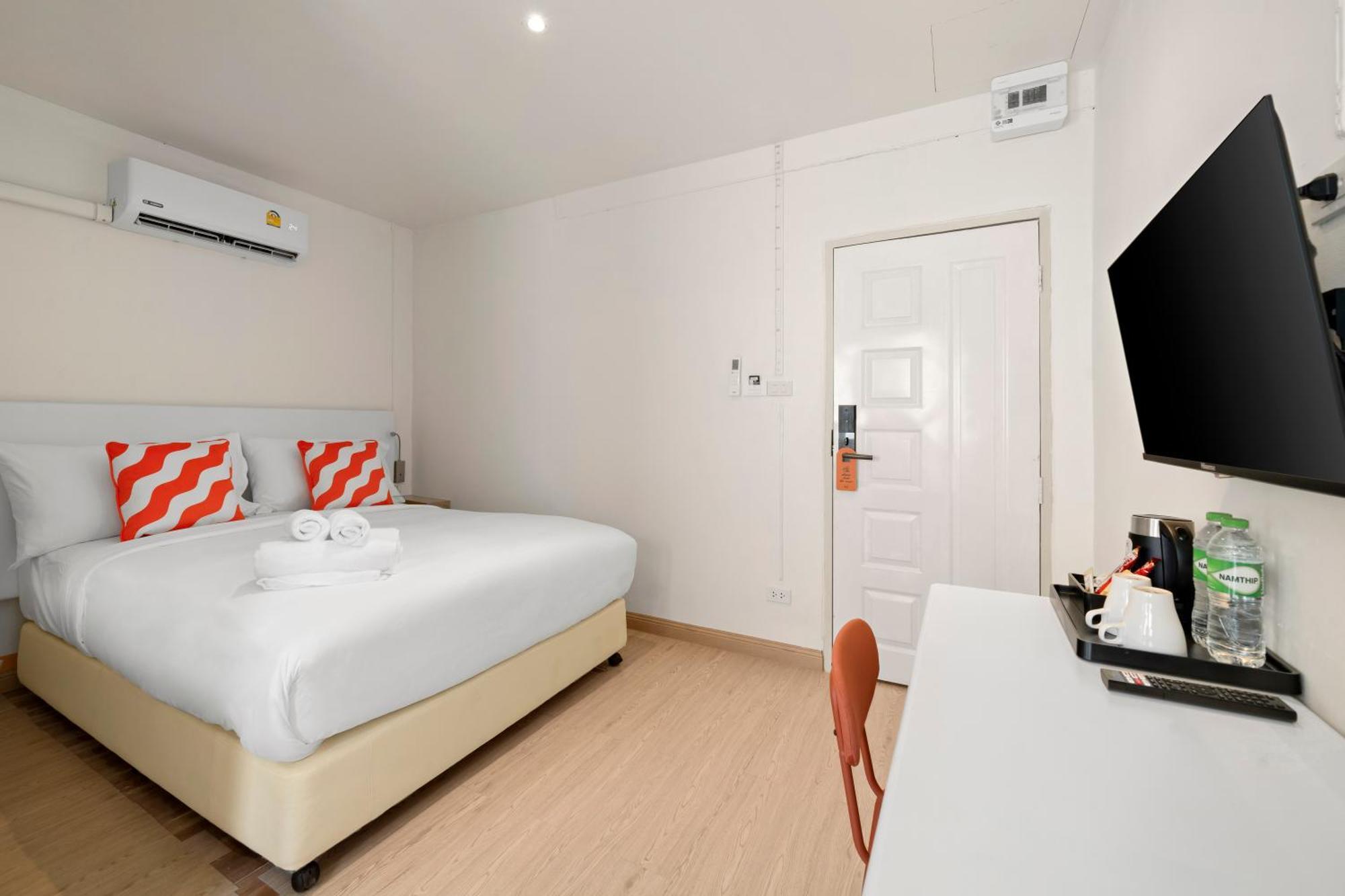 Horange Phuket Town Hotel Szoba fotó