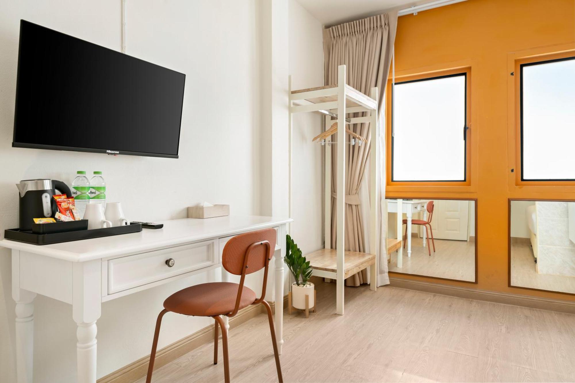 Horange Phuket Town Hotel Szoba fotó