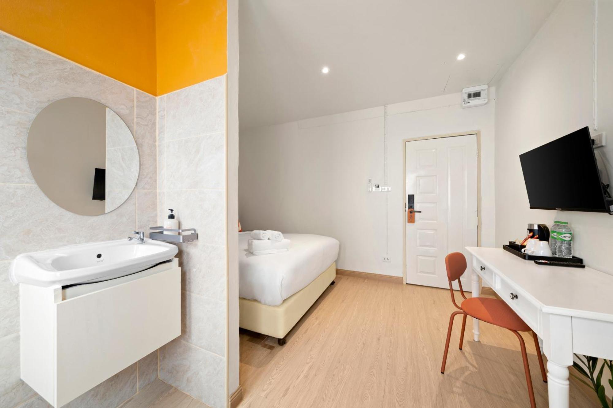 Horange Phuket Town Hotel Szoba fotó
