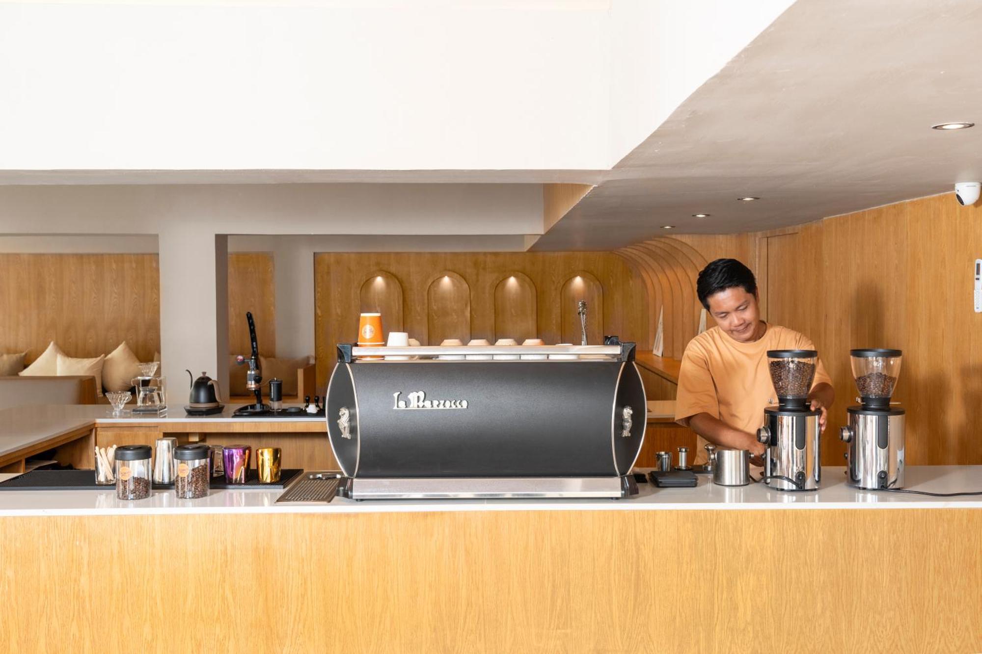 Horange Phuket Town Hotel Kültér fotó