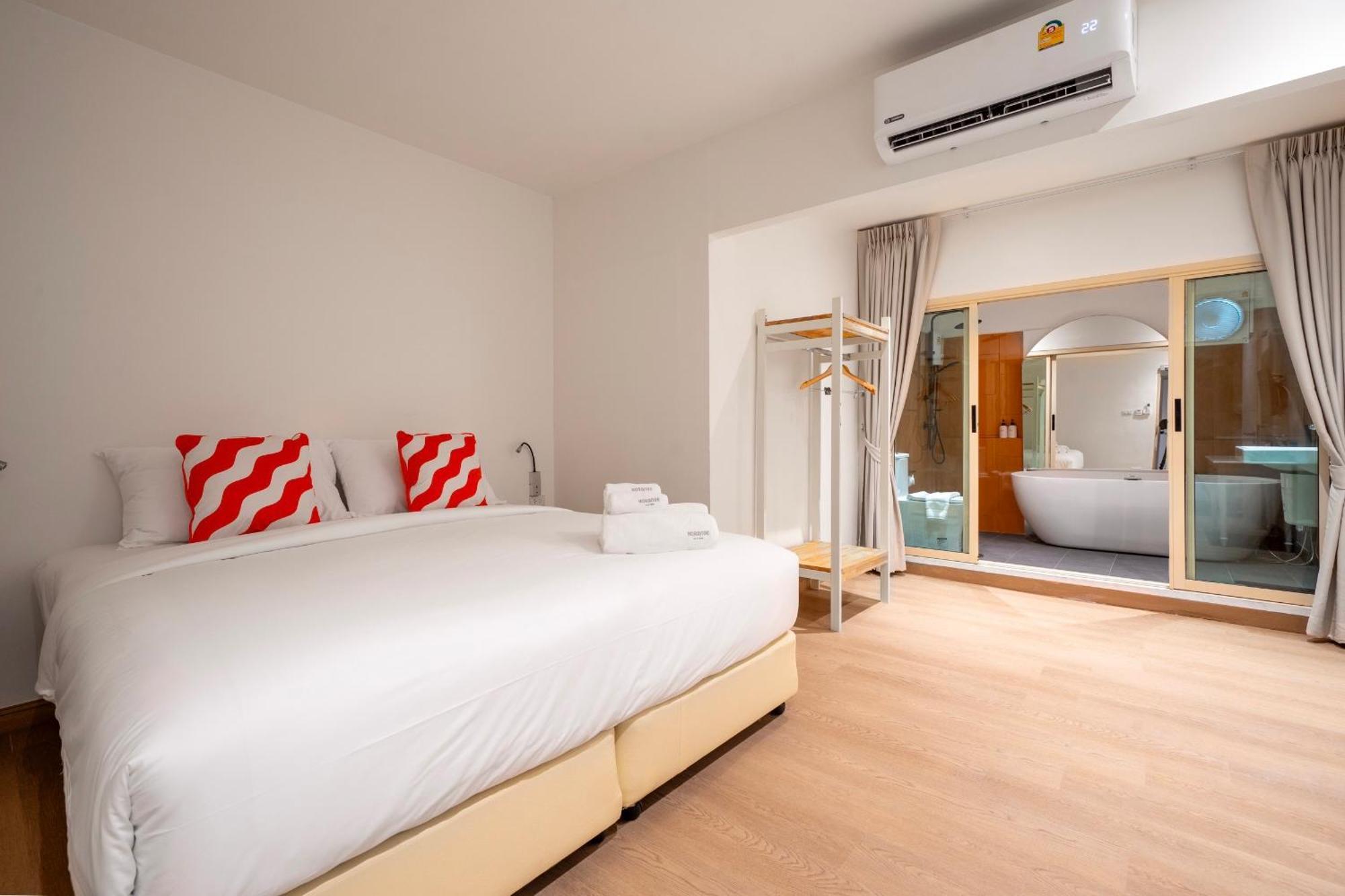 Horange Phuket Town Hotel Kültér fotó