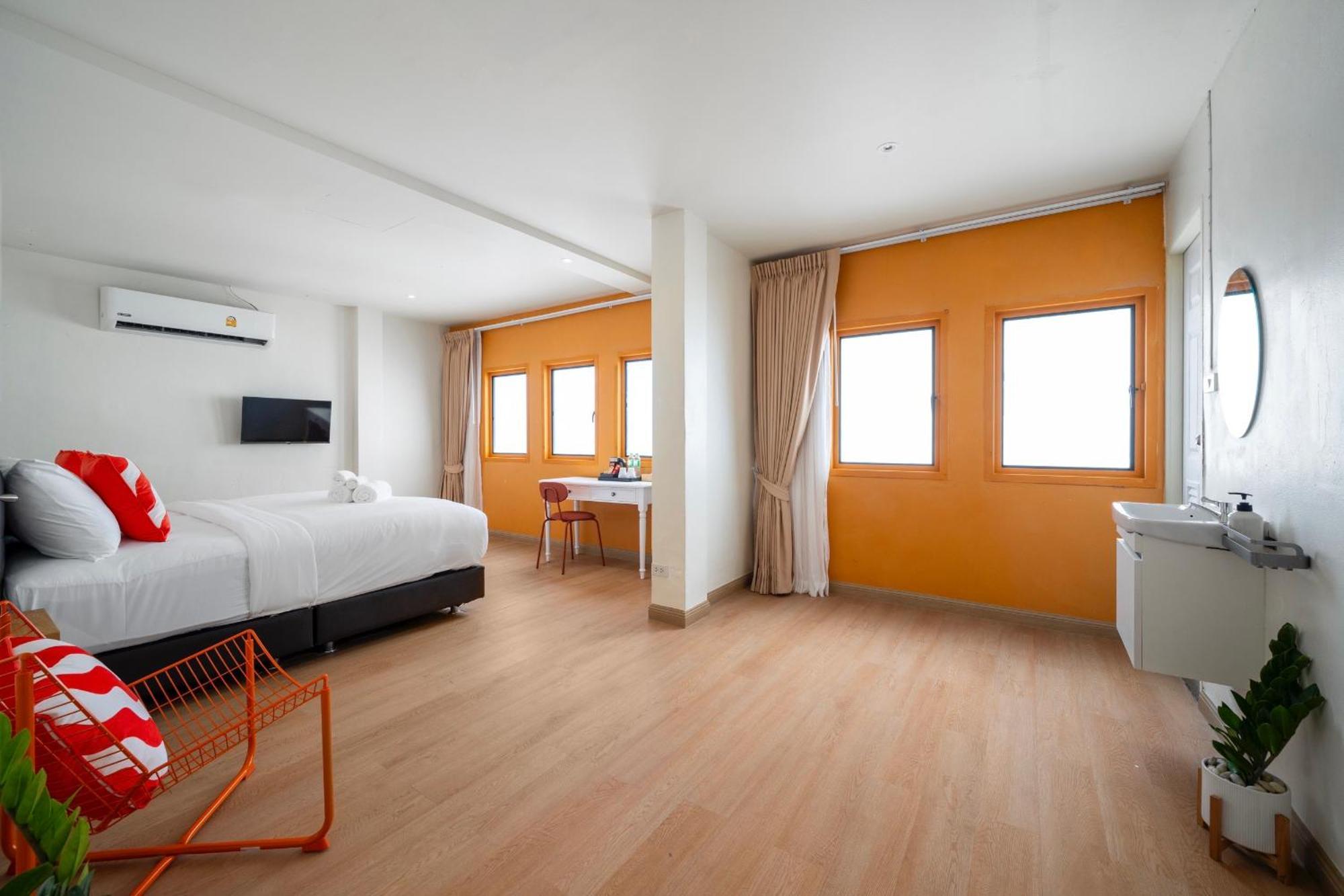 Horange Phuket Town Hotel Kültér fotó